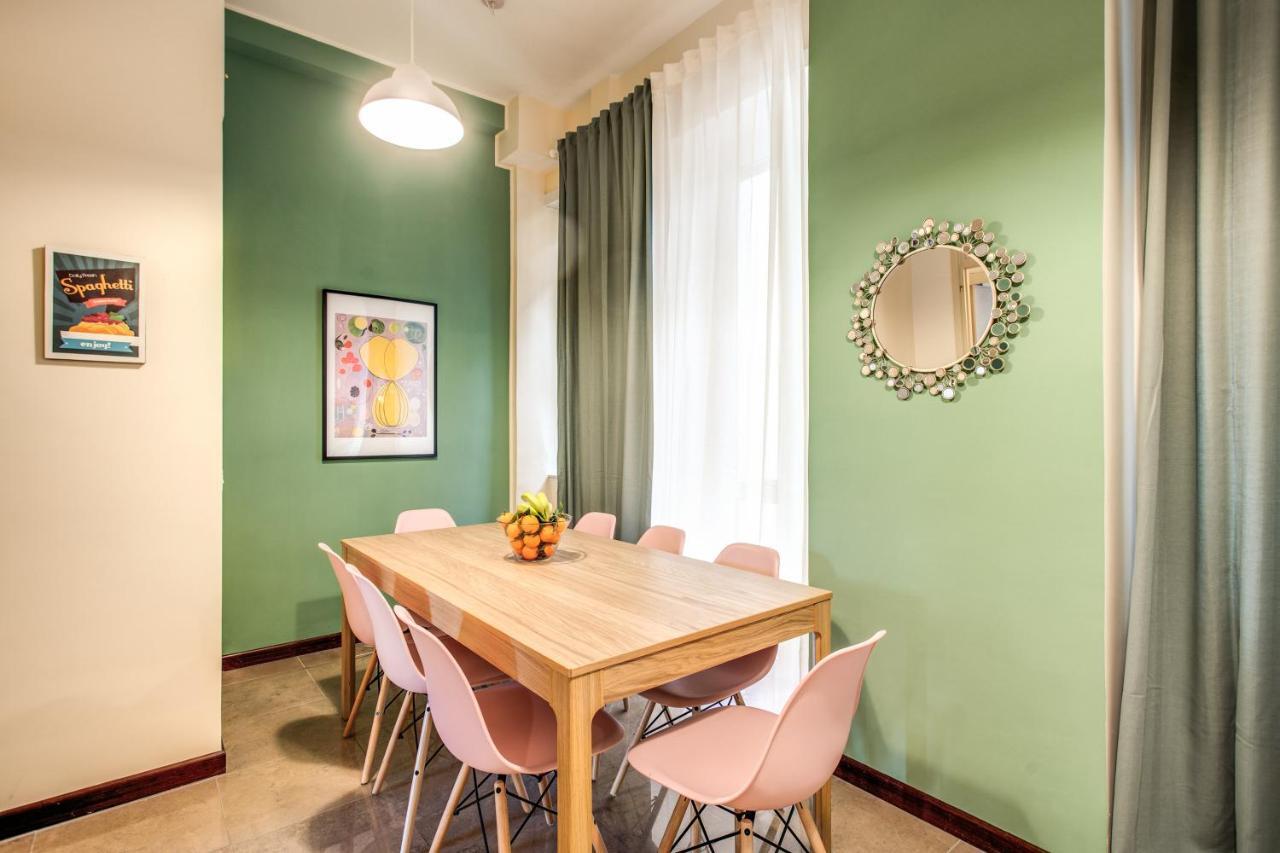 Borghese Green Appartement Rome Buitenkant foto